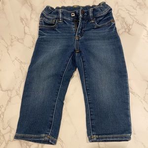 Baby gap slim fit jeans